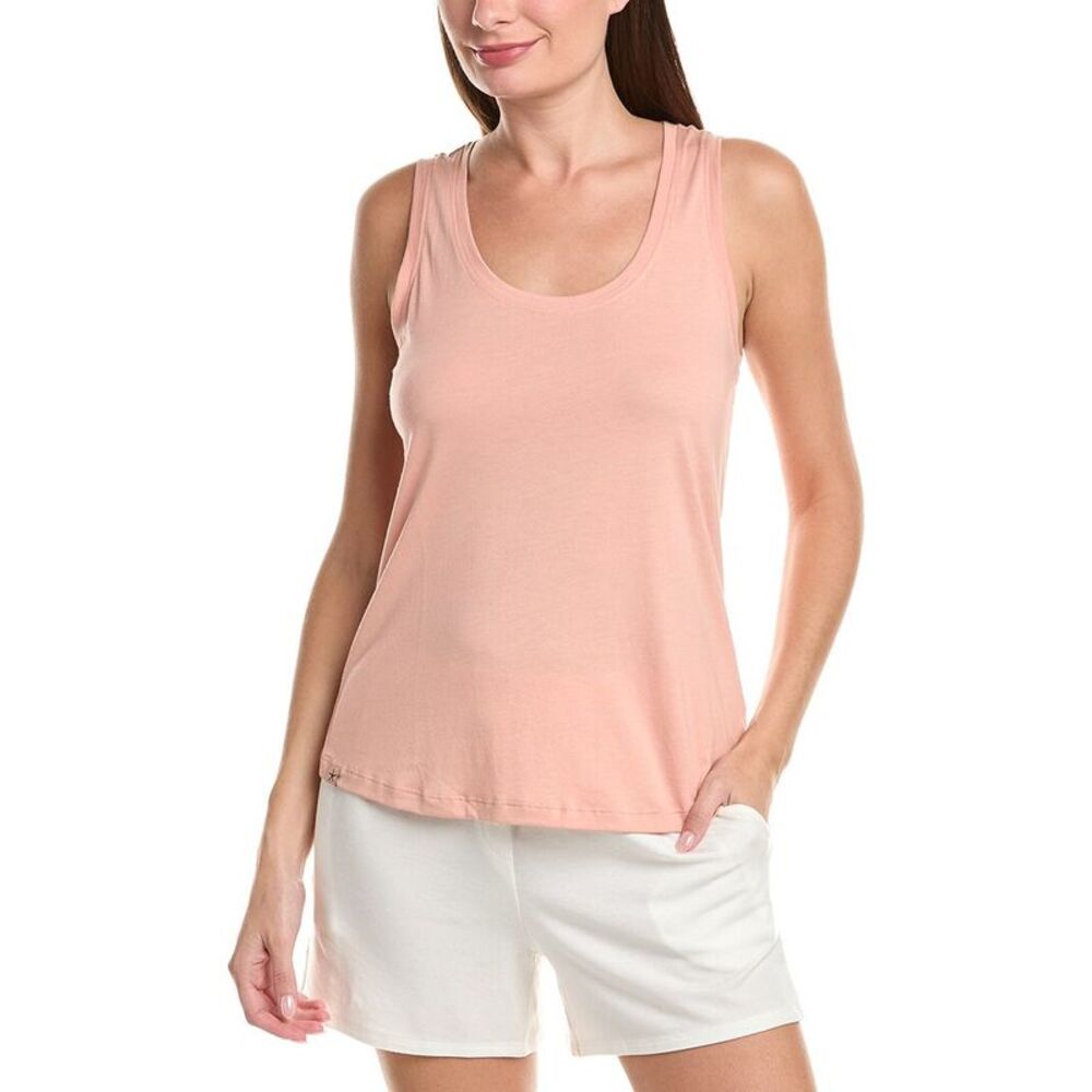 Barefoot Dreams Womens 2Pk Malibu Collection Tank